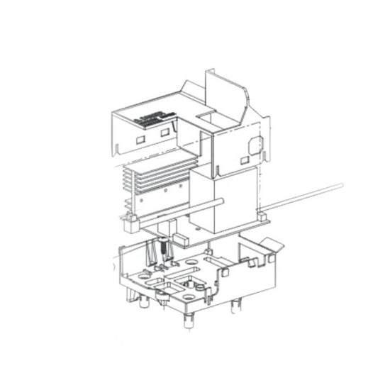 Module électronique d'origine AJJ75138527