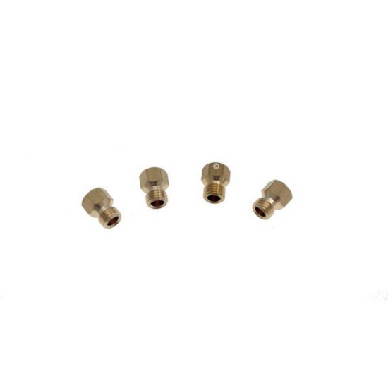 Jeu d'Injecteurs, gicleurs origine gaz naturel C00021379