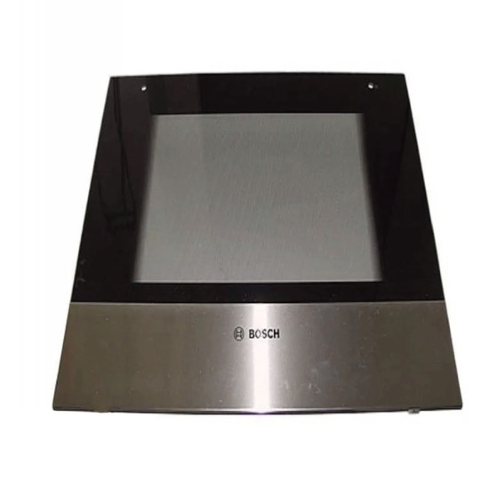 Vitre de porte 74X4817