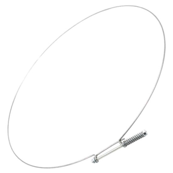 Collier fixation manchette arrière 91750458