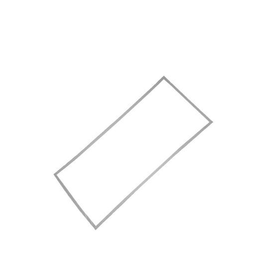 Joint de porte (partie réfrigérateur) d'origine DA97-13594Q