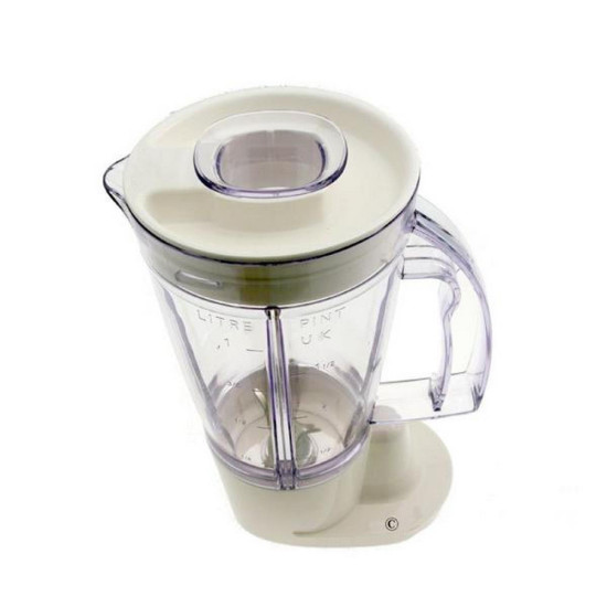 Blender (mixeur) complet blanc MS-5A07653