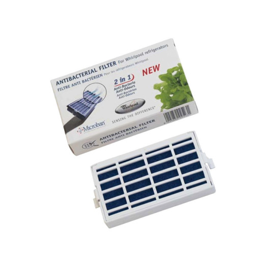 Filtre antibactérien d'origine Microban C00629721, 481248048172