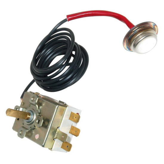 Thermostat réglable d'origine C00033058