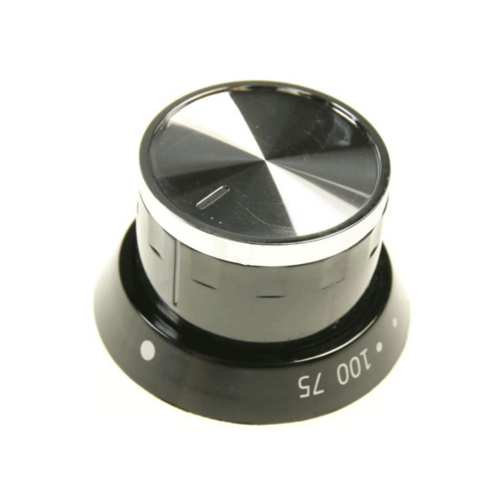 Bouton de thermostat 250316372