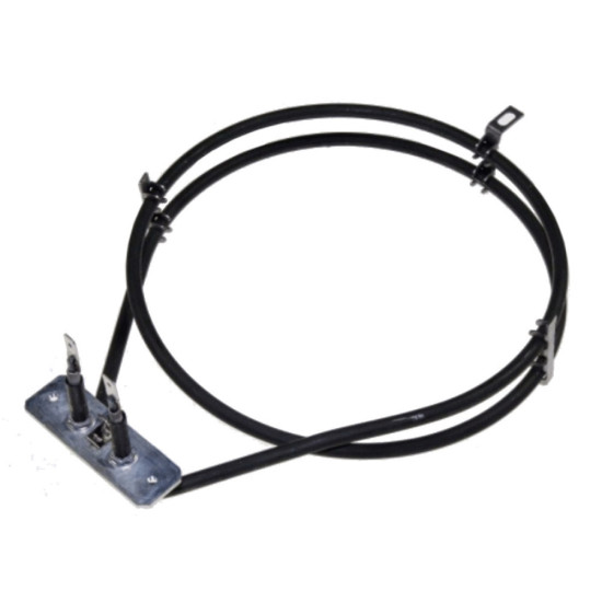 Résistance circulaire 2100w 77X6400