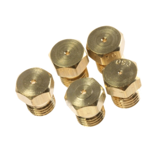 Jeu injecteur butane C00145243, 482000030006
