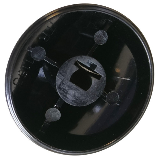 Bouton noir d'origine 3550389054