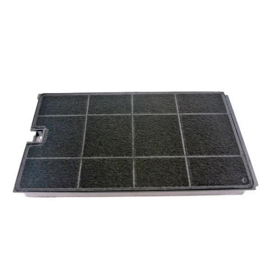 Filtre charbon rectangulaire type 35 (à l'unité) d'origine 484000008675