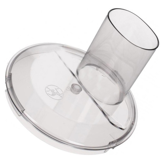 Couvercle de bol hachoir nu (sans poussoir) d'origine 00649583