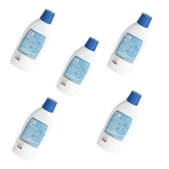 Lot de 5 détartrants liquide d'origine 00311680