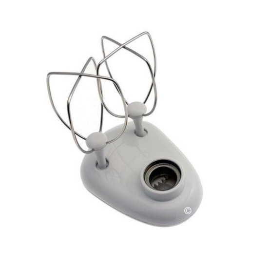 Batteur double en métal KW669959, KW669947