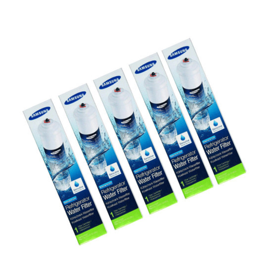 Lot de 5 Filtres à eau d'origine DA29-10105J