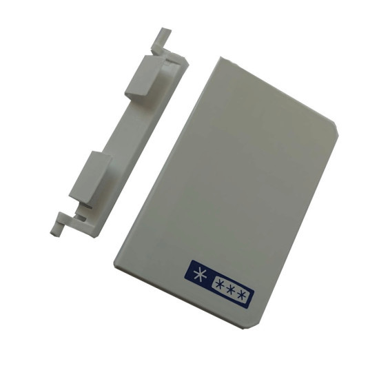 Kit poignée de porte 7430326, 9590222