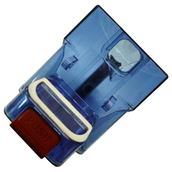Bac à poussières complet bleu RS-RT2883