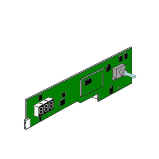 Carte électronique, module programmé 49044602