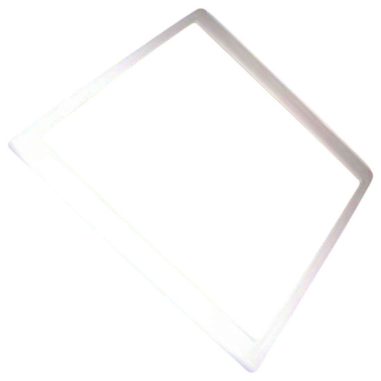 Clayette, étagère verre inférieure d'origine 00662038