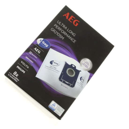 Boite de 8 sacs GR210SM 9001688366