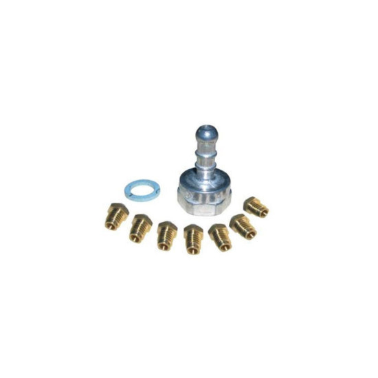 Sachet Injecteurs, gicleurs gaz butane/propane d'origine 5026944900