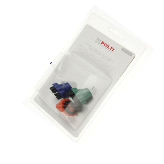 Kit de 3 brosses PAEU0296