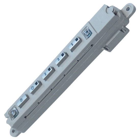 Clavier de commande 133.0386.936, R427000289