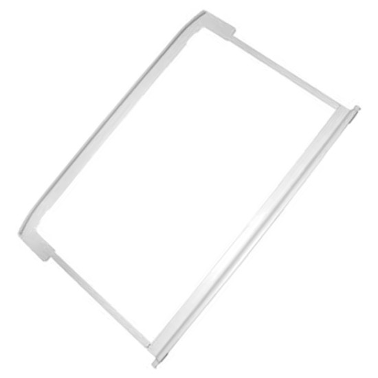 Clayette, étagère en verre 45X9448