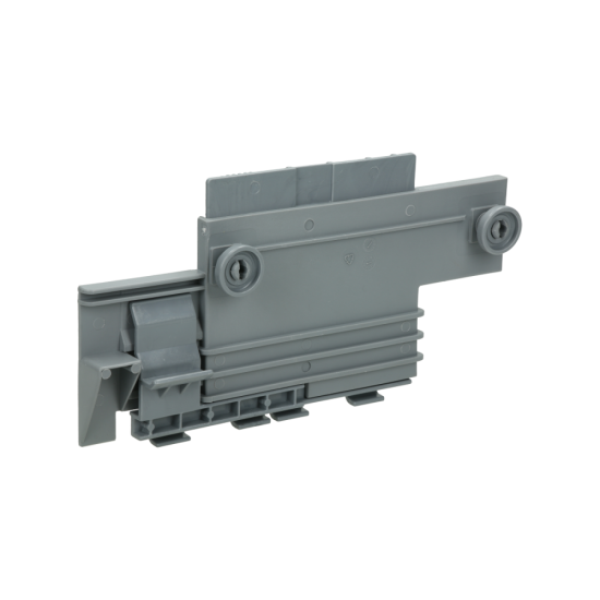 Rail pour panier supérieur gauche 698290727, 481290508731