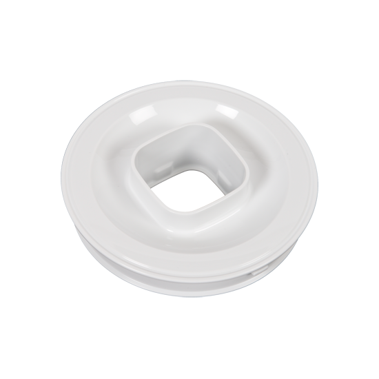 Couvercle blanc du bol blender MS-651383