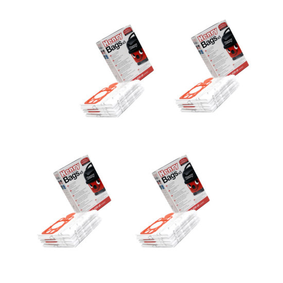 Lot de 4 Boîtes de 5 sacs NVM1CH, NVM-1CH