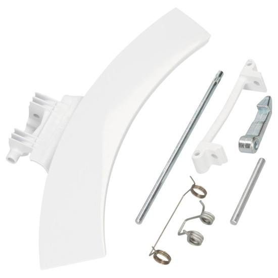 Kit poignée de porte 4055248019