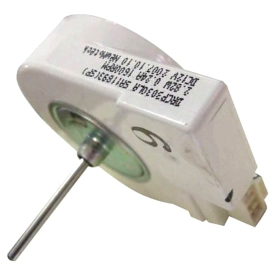 Moteur de ventilateur d'origine DA31-00020M