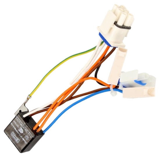 Thermostat bi-métal + faisceau complet 481232058132