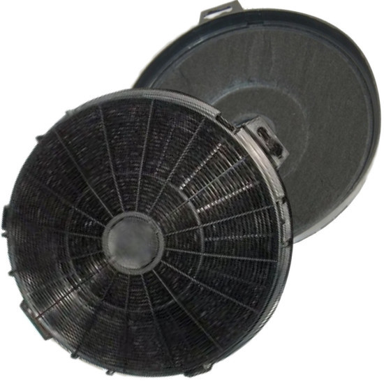 Lot de 2 filtre à charbon 690073333
