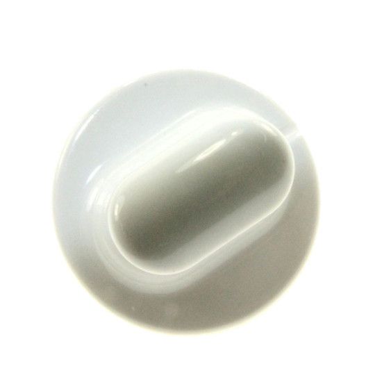 Bouton de minuterie blanc SS-983786