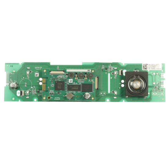 Interface utilisateur tft 636559