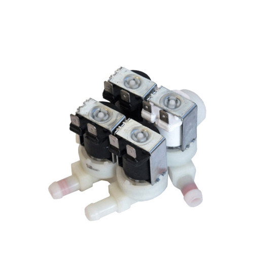 Electrovanne 4 voies 52X0630, 55X3364