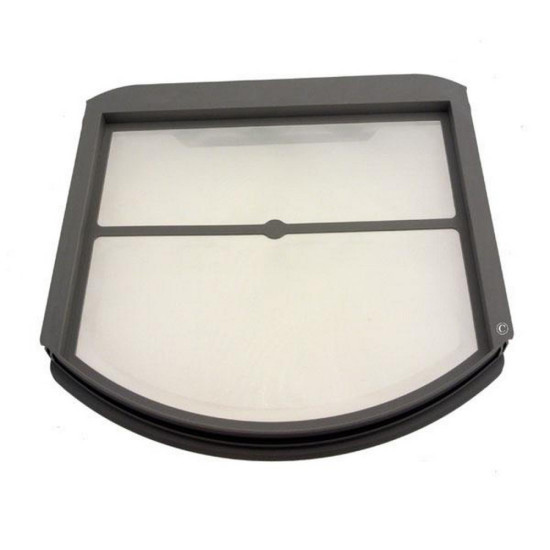 Filtre peluches d'origine 1254246042, 1254246034