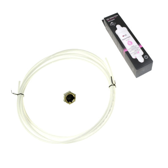 Kit filtre à eau d'origine  (avec tuyau + raccord) 3219JA3001P