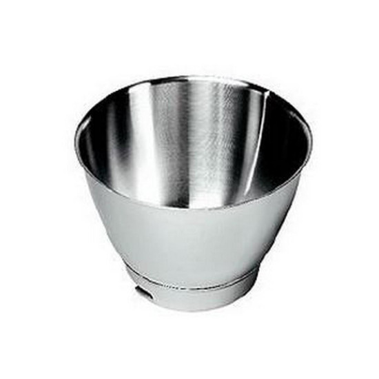 Bol en inox sans poignées pour robots MAJOR et COOKING CHEF AW34655B01