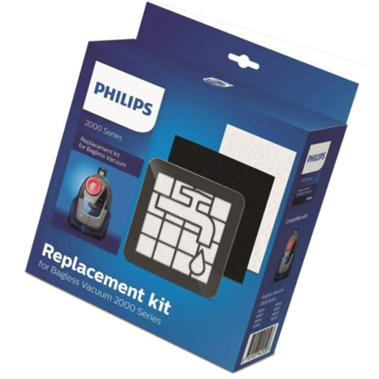 Kit de remplacement (aspirateur sans sac Série 2000) XV1220/01