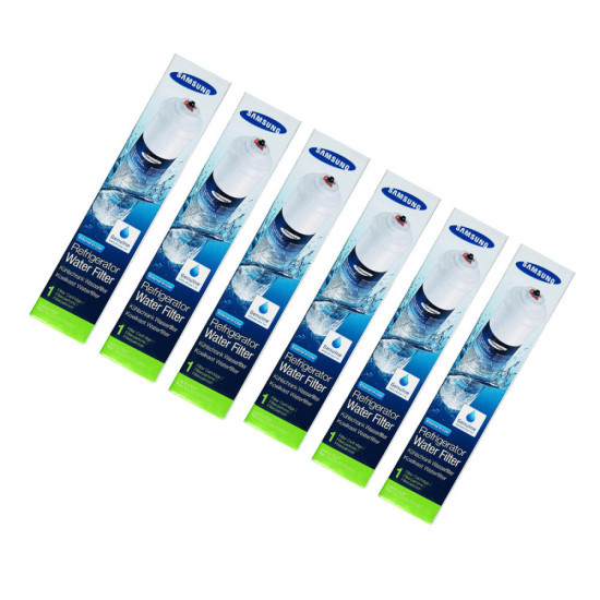 Lot de 6 Filtres à eau d'origine DA29-10105J