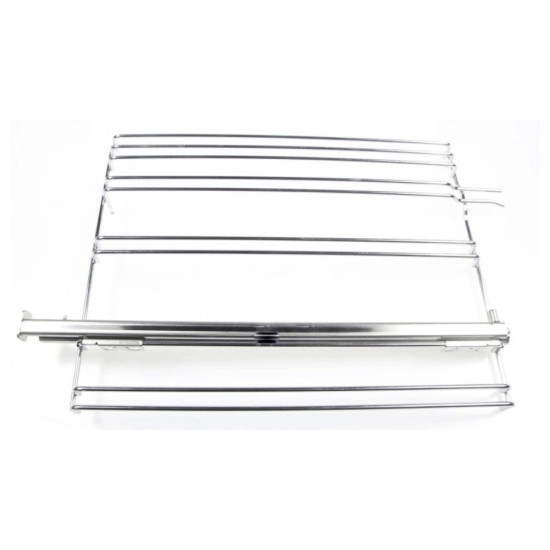 Grille gauche avec rail télescopique 210460024