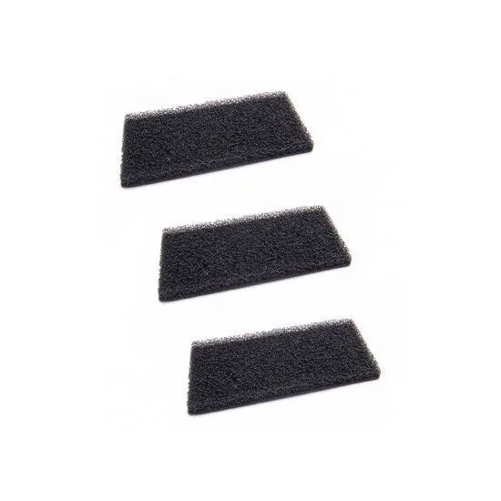 Lot de 3 filtres 481010354757, C00314947