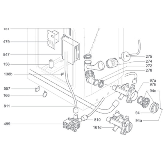 Carte électronique, module programmé (repère 479) 81452161