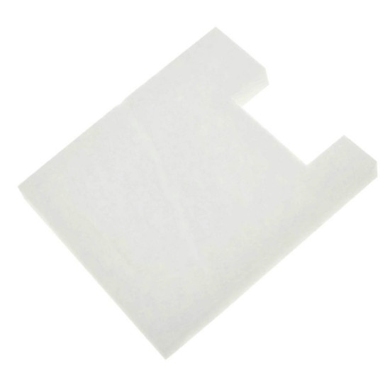 Plaque d'isolation d'origine 00657998