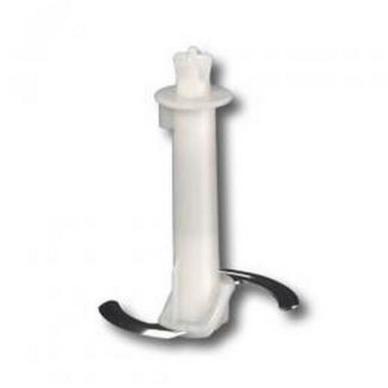 Couteau pour bol hachoir haut. 9,6cm diam. 7,7cm 2 modèles BR67050146, AS00004184