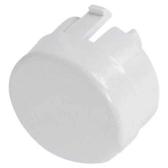 Rondelle blanc poussoir C00110116