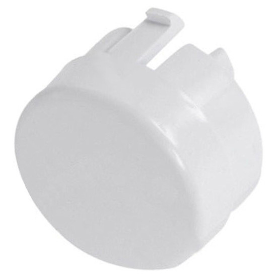 Rondelle blanc poussoir C00110116