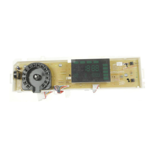Carte électronique, module de commande d'origine DC92-01240F