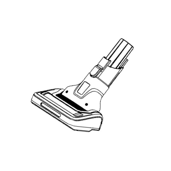 Brosse, Embout SS-2230002404